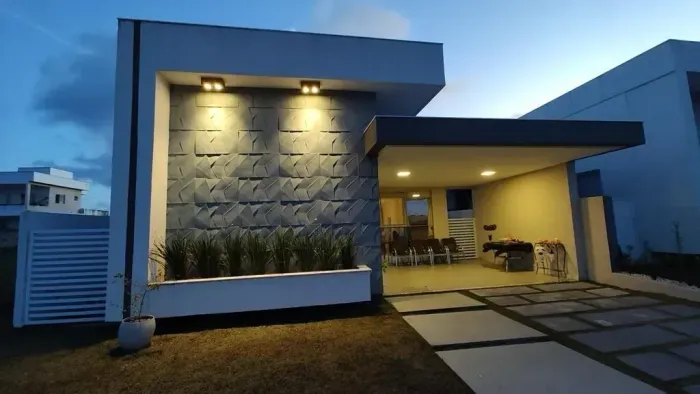 Casa para Locação e Venda Terras Alphaville Camaçari Ba