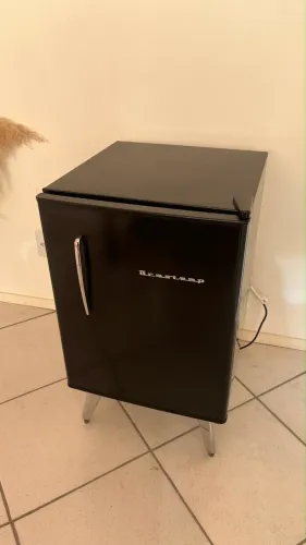 frigobar Brastemp retrô 220v