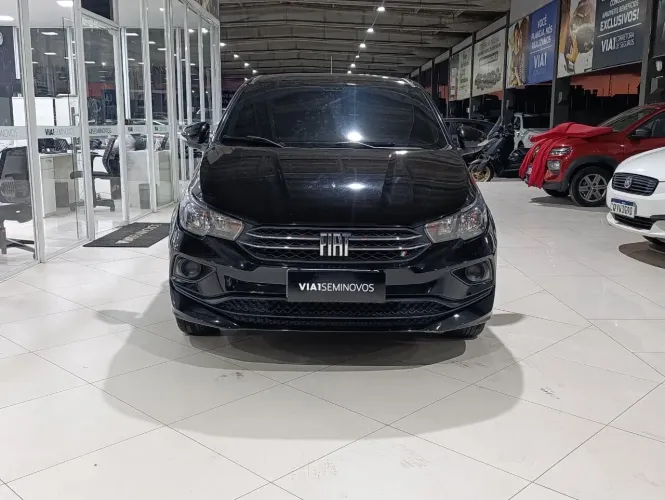 Fiat Cronos Drive 1.3 8V Flex Aut. 2024