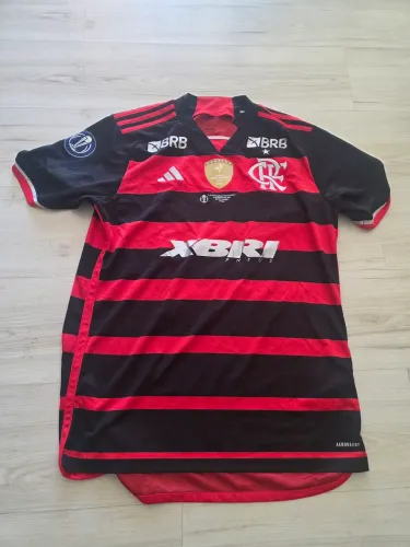 Camisa Flamengo Final do Mundial sub20 Iago