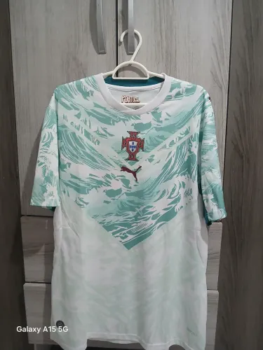 Camisa Portugal
