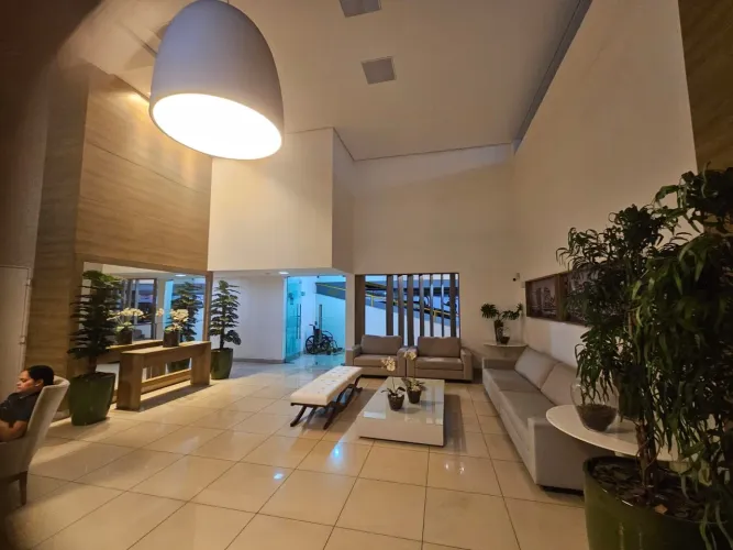 Apartamento Alto Padrão Vista Mar de Tambaú  com condomínio  INCLUSO! 