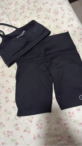Conjunto academia 