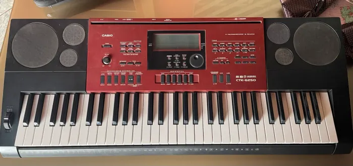 Casio CTK-6250