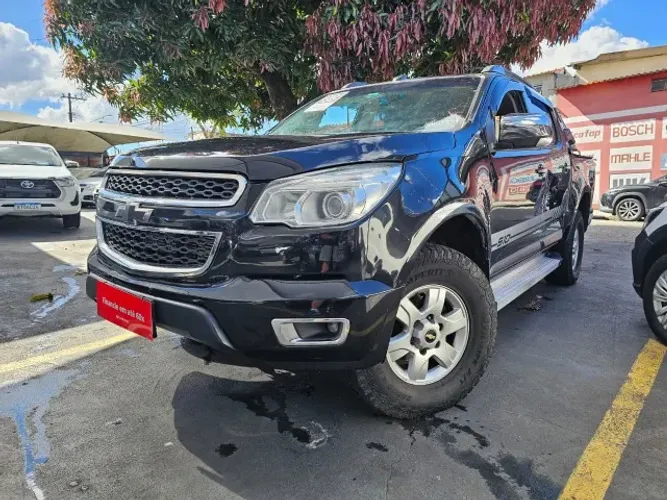 Chevrolet S10 Pick-up LTZ 2.8 TDI 4X4 CD Dies.aut 2015