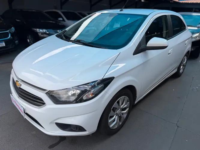 Chevrolet Onix Hatch LT 1.4 8V Flex Mec. 4P 2018