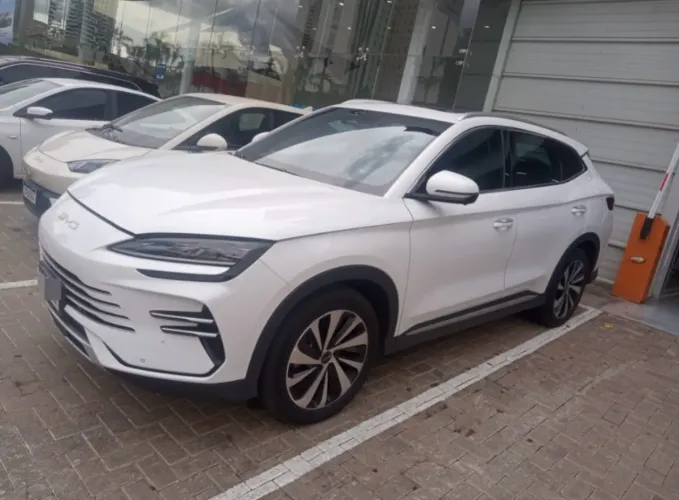 BYD Song Plus 1.5 16V Aut. (hibrido) 2026