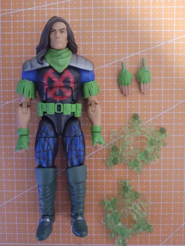 Marvel legends rictor x-men