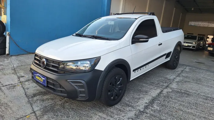 Volkswagen Saveiro Robust 1.6 Total Flex 16V 2024