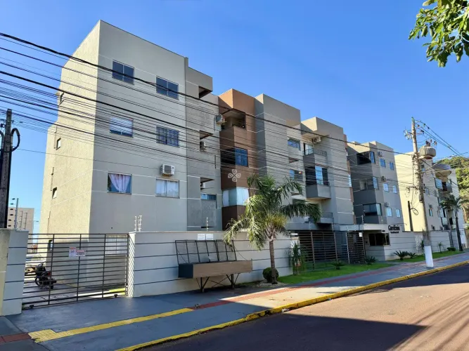 Apartamento 2 quartos mobiliado à venda no Residencial Gardênia - próximo à UNIGRAN - Dour