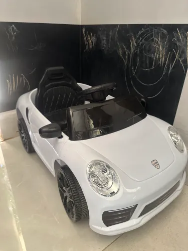 Carro Elétrico Infantil Compact (BIVOLT)- Zippy Toys