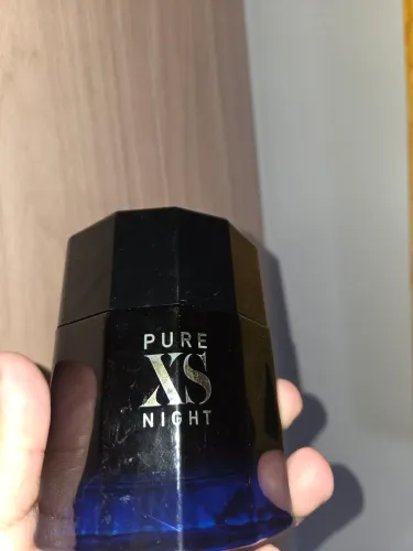 Perfume paco rabanne xs pure night