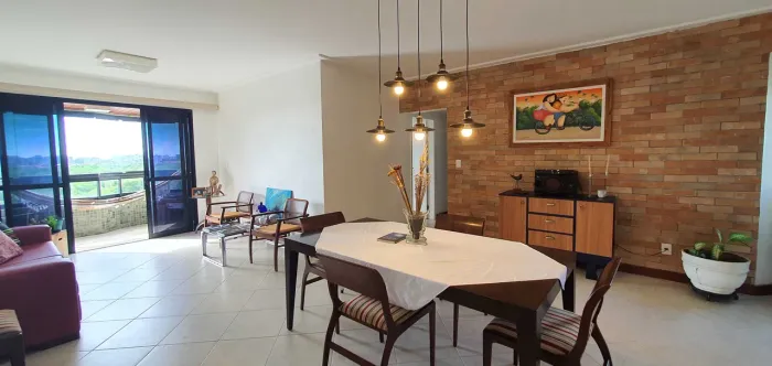 Edifício Residencial Mirante, med. 139 m², bairro Farolândia, Aracaju/SE [4954]