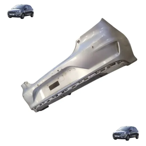 Parachoque Traseiro Ford Ka 2019 2020 Original