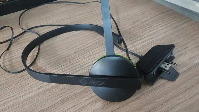 Headset Xbox One Original 