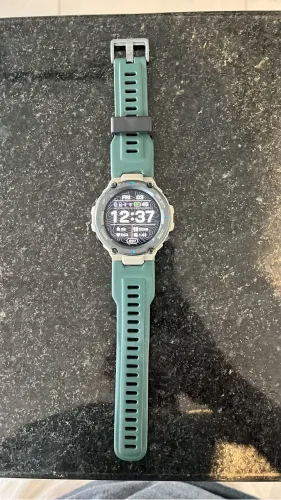 Relógio Amazfit T-Rex 1ª Geração - GPS | Bateria de até 20 dias