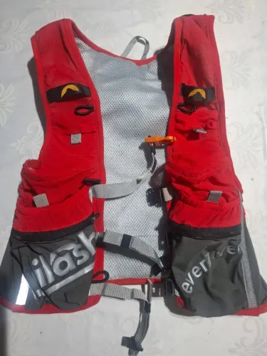 Mochila Colete Kailash Fast 10L