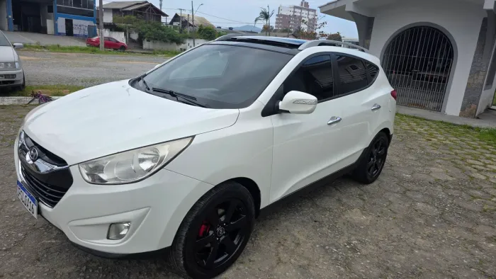 Hyundai IX35 2.0 16V 170cv 2wd/4wd Aut. 2011