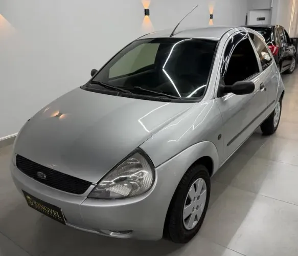 Ford KA 1.0 8v/1.0 8V ST Flex 3P 2007