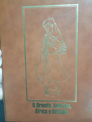 Livro arte nos séculos - coleção