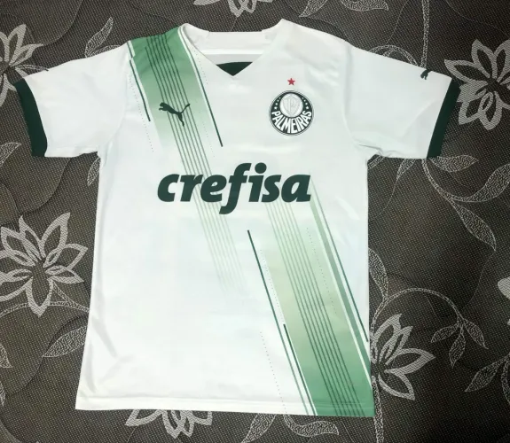 Palmeiras Camisa Original Puma