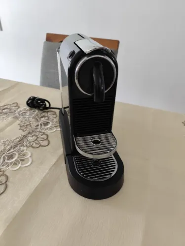 Cafeteira Nespresso