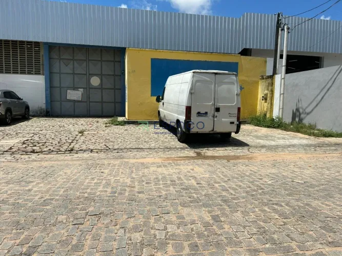 Oportunidade incrível um galpão para locação em Candelária, Natal