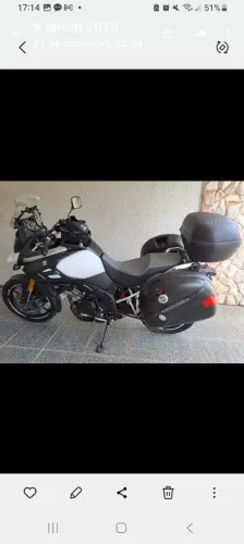 V strom 1000 