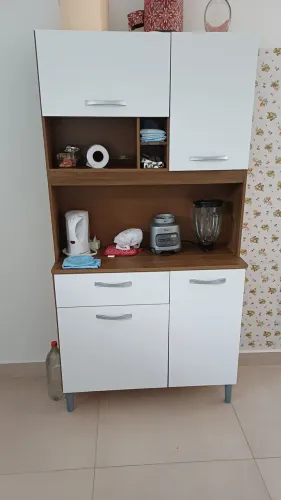 Armário de cozinha