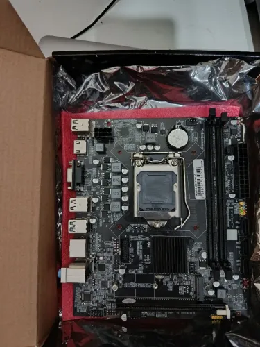 ? Placa Mãe Nova - Modelo BPC-H110M 3.0<br> , 1151.