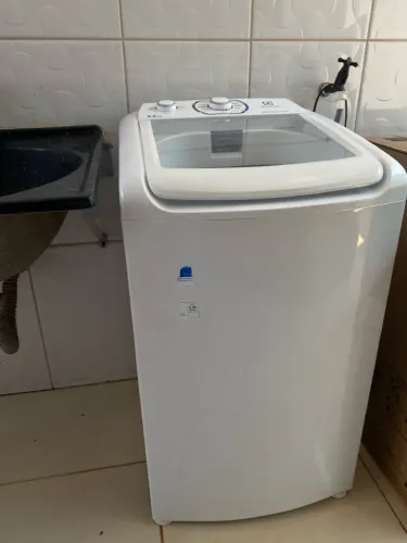 Maquina Lavar eletrolux