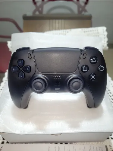Controle PlayStation DualSenseTM Midnight Black <br>Midnight Black