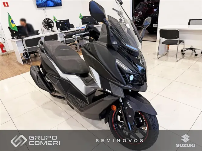 DAFRA CRUISYM 300