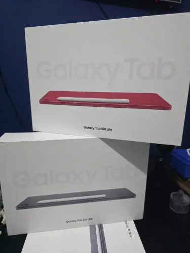 Samsung tab s10 lite lacrado