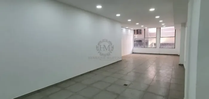 Excelente sala comercial para locação, na Rua da Quitanda, Centro de Rio de Janeiro, RJ - 