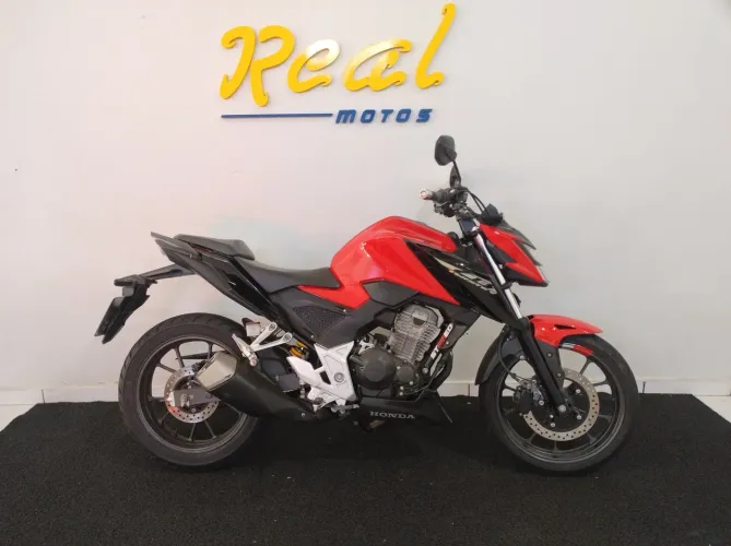 Honda CB 300F Twister Flex