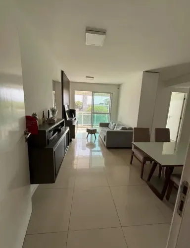 Vendo Apartamento no Parque Renascença Porteira Fechada