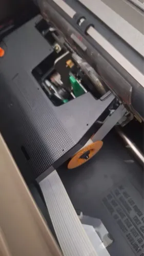 Máquina de Escrever Eletrónica Panasonic R540