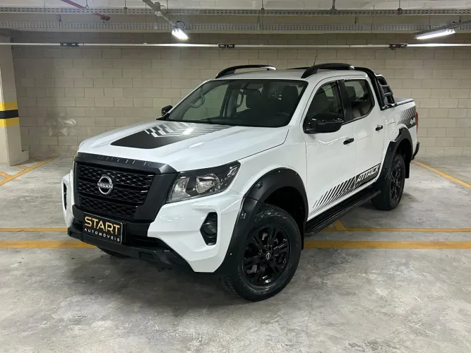 Nissan Frontier Attac.cd 4X4 2.3 Bi-TB Die. AUT 2025