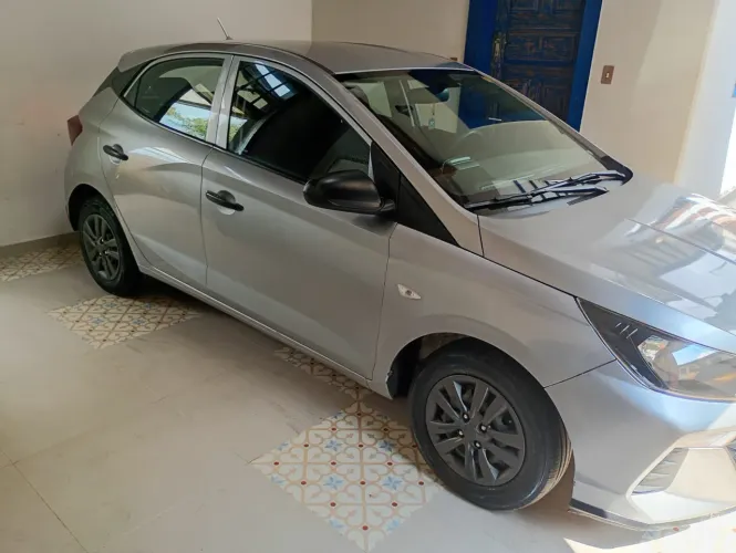 Hyundai HB20 Sense 1.0 Flex 12V MEC 2024