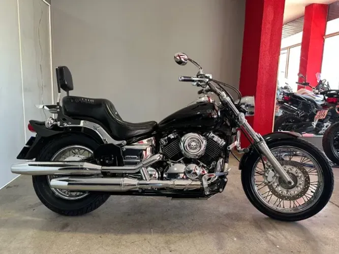 DRAGSTAR 650 2007