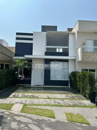 Casa no Condomínio Golden Park Residence II - Sorocaba SP