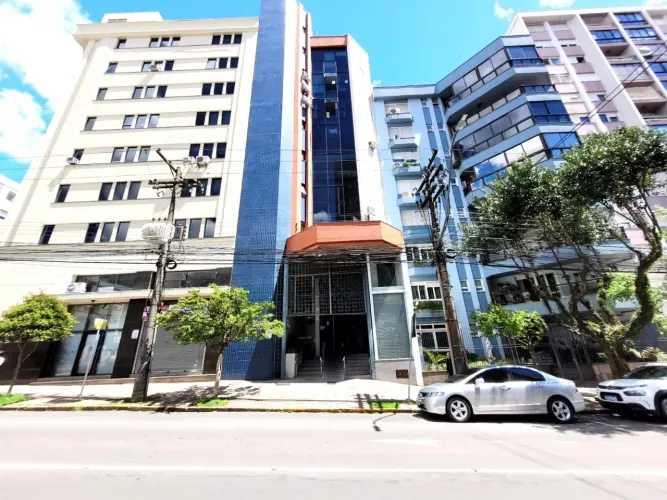 CAXIAS DO SUL - Conjunto Comercial/Sala - CENTRO