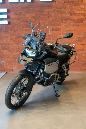 BMW F 900 GS ADVENTURE