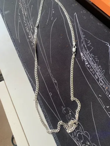 Cordão de prata 925