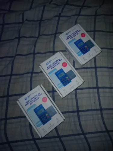 Maquinetas do Mercado Pago Bluetooth adquira 1 maquineta e receba mais dinheiro! *