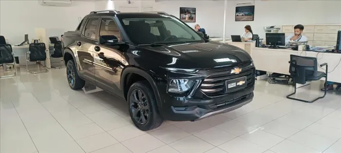 Chevrolet Montana Premier 1.2 Turbo Flex 12V Aut. 2023
