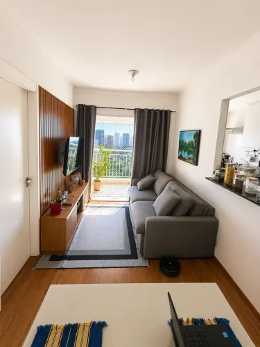 Apartamento para venda tem 41 metros quadrados com 1 quarto em Umuarama - Osasco - São Pau