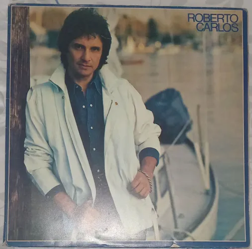 Disco de Vinil LP Roberto Carlos