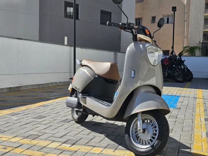 Moto elétrica yadea M6 - PROMOÇÃO